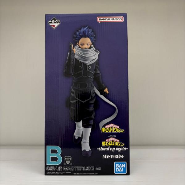 中古】【未開封】心操人使 「一番くじ 僕のヒーローアカデミア -stand