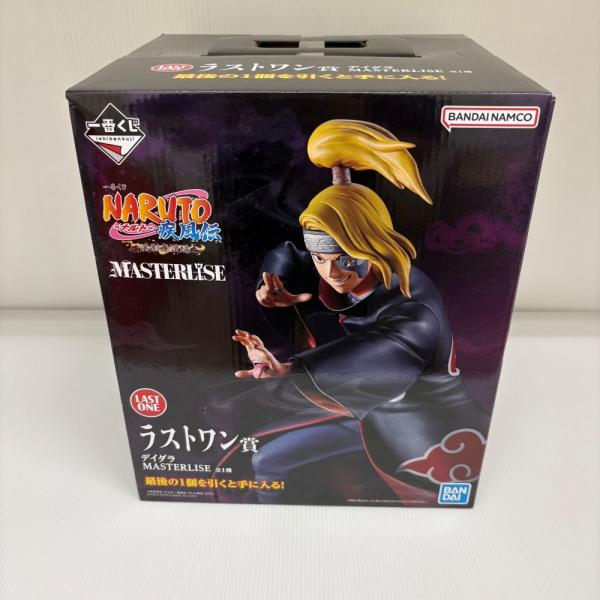 【新品未開封】一番くじ NARUTO 疾風伝 ラストワン賞 デイダラ フィギュア 中古】【未開封】デイダラ 「一番くじ NARUTO-ナルト- 疾風伝 風影奪還