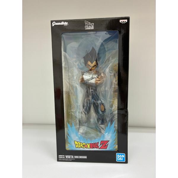 中古】【未開封】ベジータ 「ドラゴンボールZ」 Grandista-nero-VEGETA
