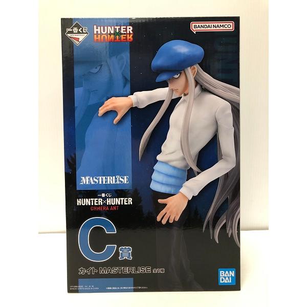 中古】【未開封】カイト 「一番くじ HUNTER×HUNTER CHMERA ANT 中古】【未開封】カイト 「一番くじ HUNTER×HUNTER CHMERA ANT
