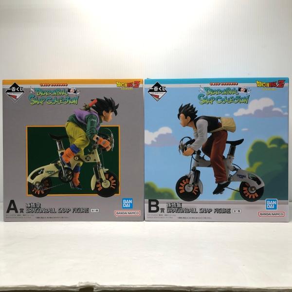 中古】【未開封】【セット】「一番くじ ドラゴンボール DRAGONBALL