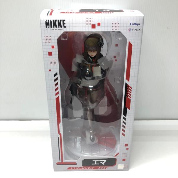 中古】【開封品・本体傷有り】エマ 「勝利の女神：NIKKE」 1/7