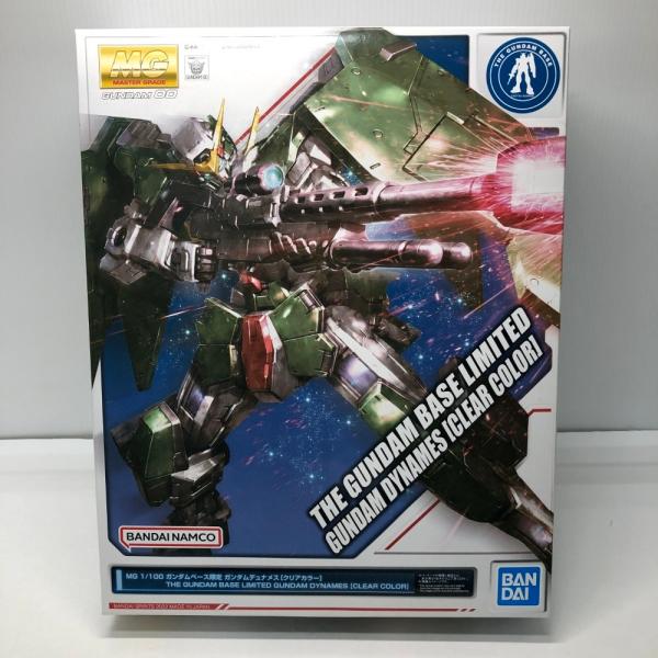 【未組立】MG 1/100 ガンダムデュナメス GN-002 内袋未開封 中古】【未組立】1/100 MG GN-002 ガンダムデュナメス(クリアカラー