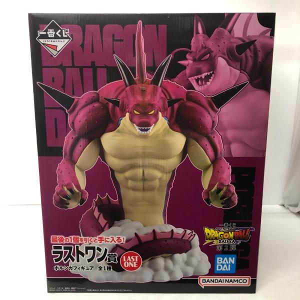中古】【未開封】ポルンガ 「一番くじ ドラゴンボールDAIMA 第2弾