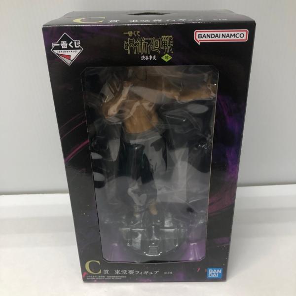 中古】【未開封】東堂葵 「一番くじ 呪術廻戦 渋谷事変 〜肆〜」 C賞
