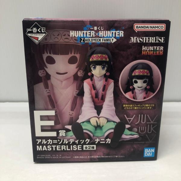 中古】【開封品】アルカ=ゾルディック 「一番くじ HUNTER×HUNTER