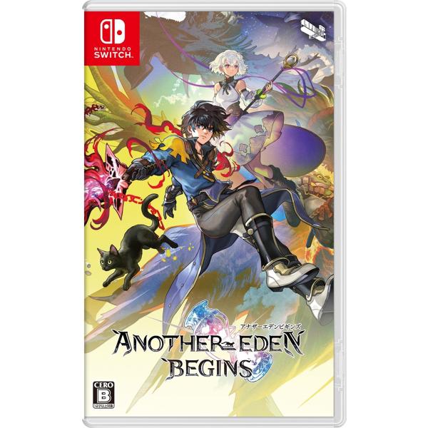 【WonderGOOオリジナル限定セット】アナザーエデン ビギンズ＜Switch＞20260917