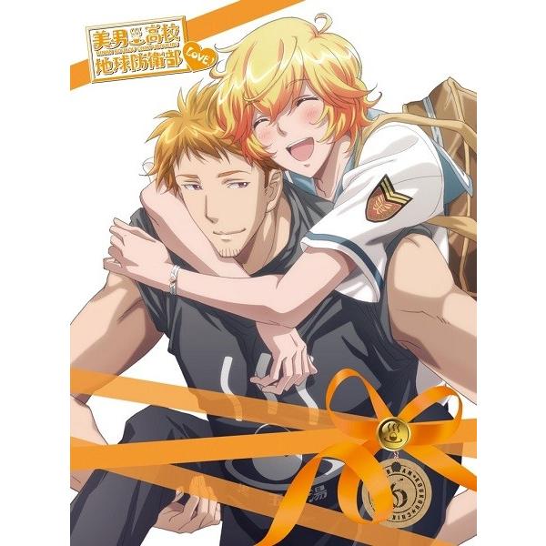 22年最新海外 1 6巻dvdセット 美男高校地球防衛部love Love アニメ