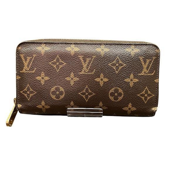LOUIS VUITTON（ルイ・ヴィトン） モノグラム ジッピーウォレット 