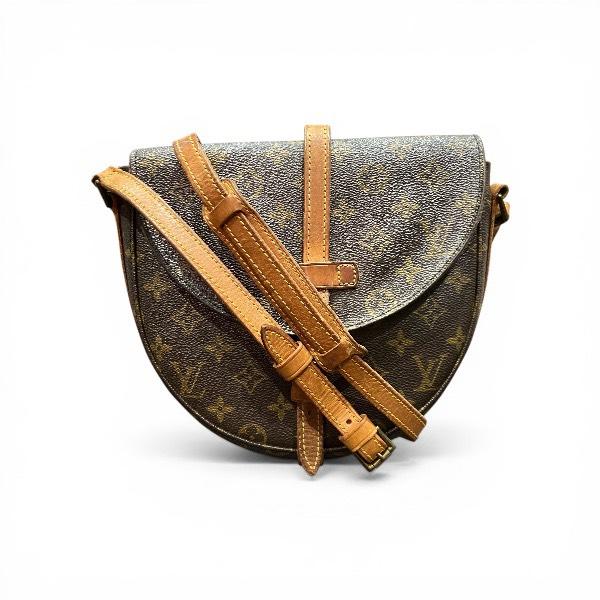 ルイヴィトンショルダー　LOUIS VUITTON M51233シャンティMM LOUIS VUITTON（ルイ・ヴィトン） モノグラム シャンティMM M51233