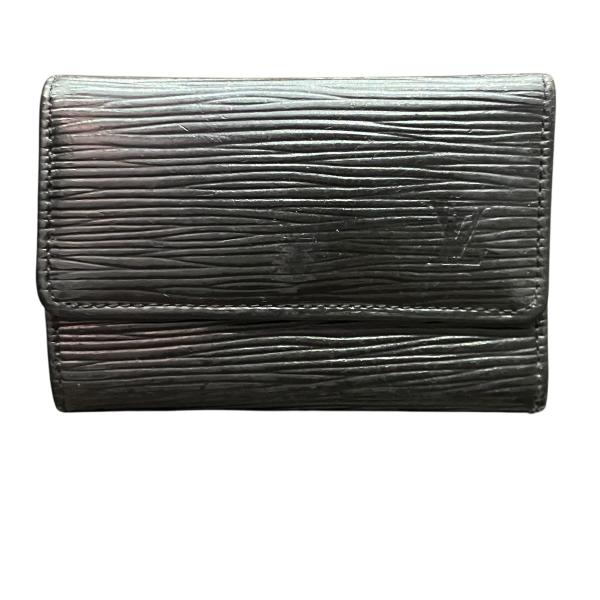 ルイヴィトン　キーケース　タイガ LOUIS VUITTON（ルイ・ヴィトン） キーケース タイガ レザー M30532