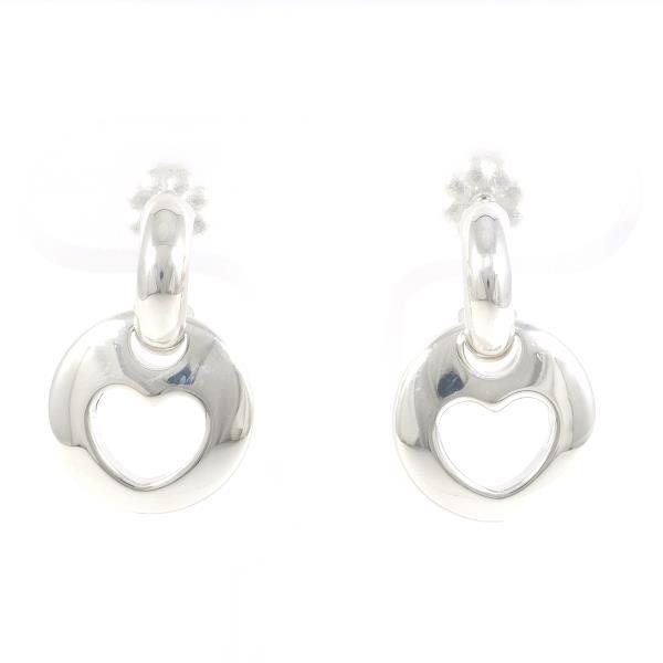 TIFFANY&Co. ピアス ティファニー ハート シルバー 総重量約8.0g 