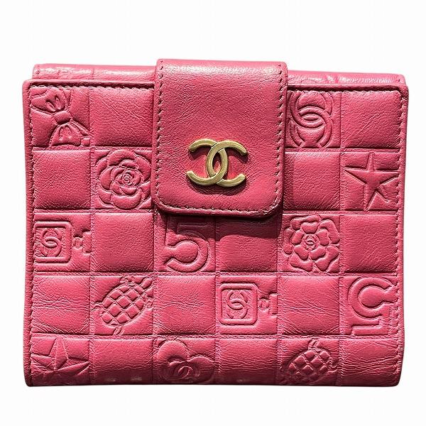 CHANEL（シャネル） アイコンライン A24212 コンパクトウォレット 2