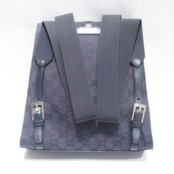 グッチ GUCCI ジャッキーライン GGキャンバス 003 0236 黒 バッグ リュック ユニセックス 【あすつく】 グッチ GUCCI ジャッキーライン GGキャンバス 003 0236 黒 バッグ リュック ユニセックス 【あすつく】