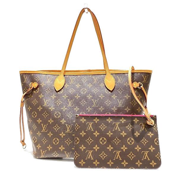 ルイヴィトン Louis Vuitton モノグラム ネヴァーフルMM M41178  