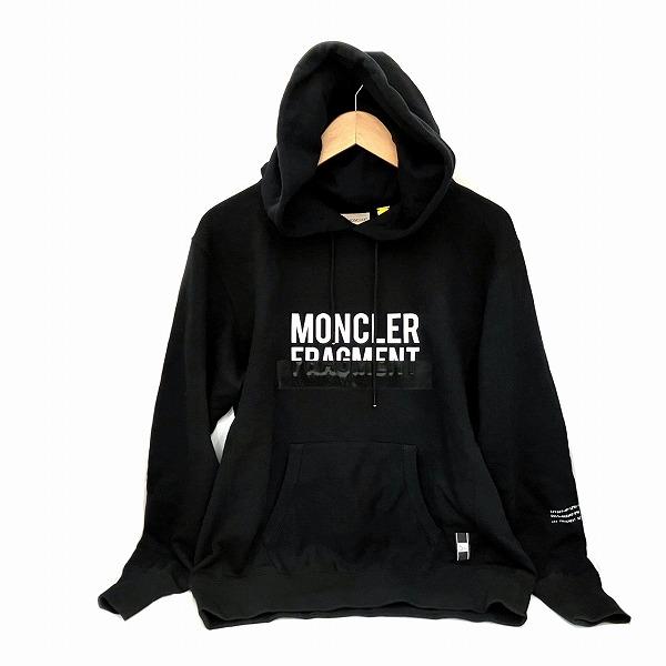 MONCLER FRAGMENT フード付きパーカー - トップス MONCLER FRAGMENT フード付きパーカー - トップス