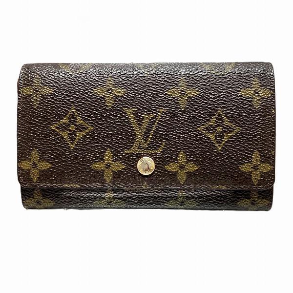 LOUIS VUITTON（ルイ・ヴィトン） モノグラム ポルトモネビエ