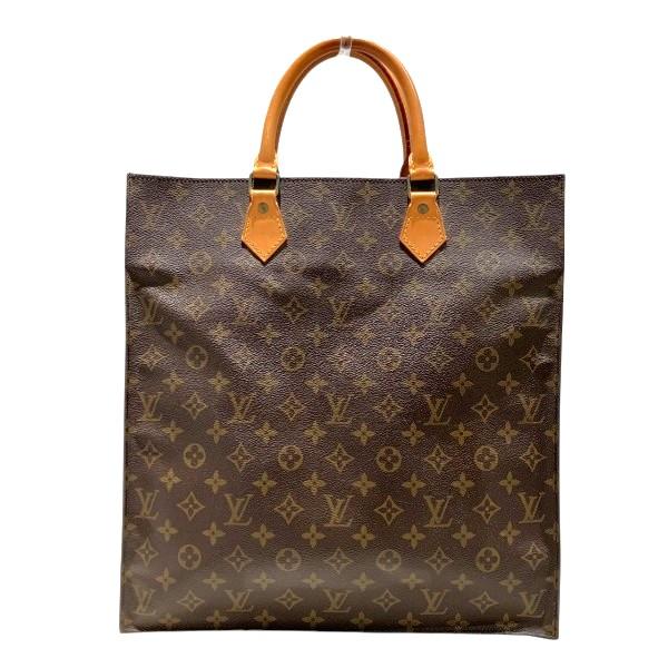 LOUIS VUITTON（ルイ・ヴィトン） モノグラム サックプラ M51140 