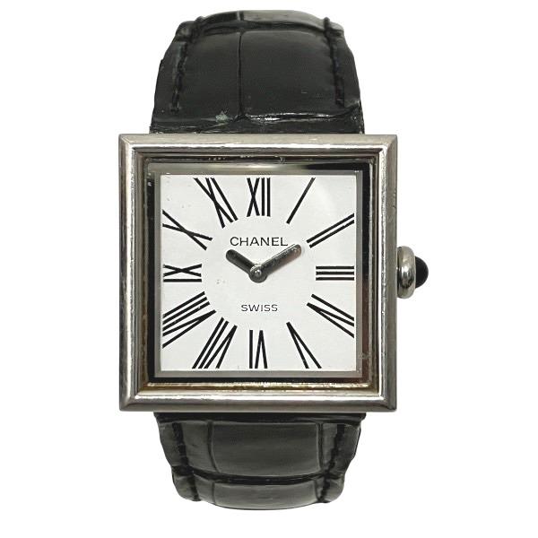 CHANEL シャネル マドモアゼル H0572 クォーツ 時計 腕時計 レディース  