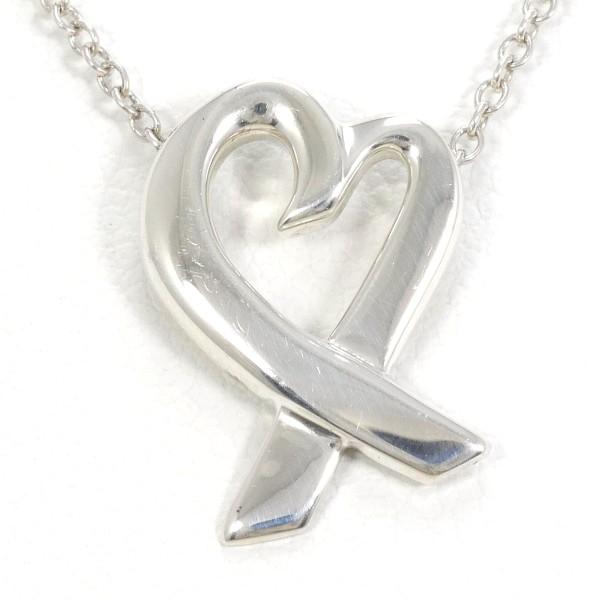 TIFFANY&Co.（ティファニー） ネックレス パロマピカソ ラビングハート