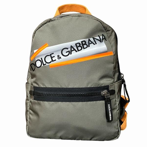 DOLCE&GABBANA（ドルチェ & ガッバーナ） キッズ 子供用 バッグ 