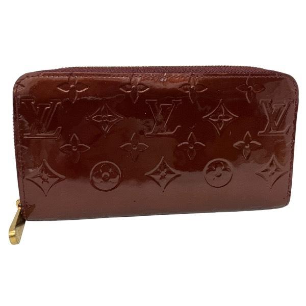 LOUIS VUITTON（ルイ・ヴィトン） ヴェルニ ジッピーウォレット M91597