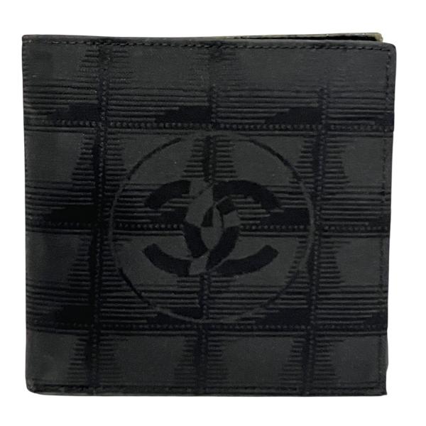 正規品　CHANEL 二つ折り財布 ニュートラベルライン CHANEL（シャネル） ニュートラベルライン 二つ折り財布 二つ折り財布