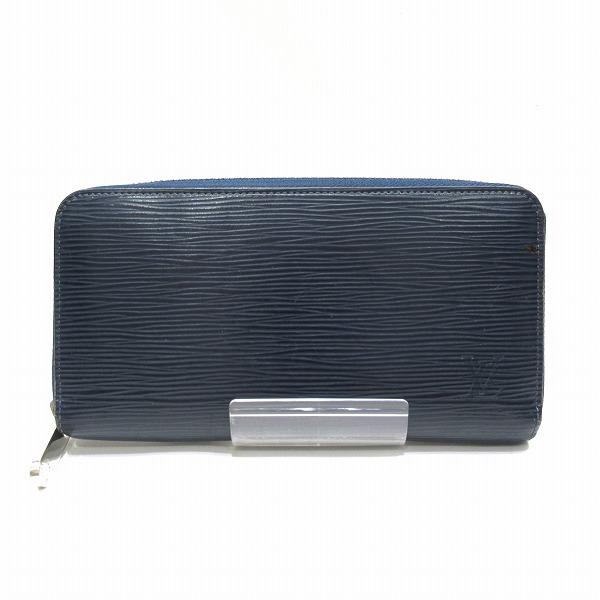 LOUIS VUITTON ルイヴィトン Louis Vuitton エピ ジッピーウォレット 
