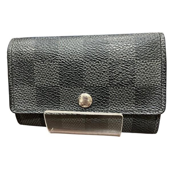 ルイヴィトン（ダミエ）のカードケース、6連キーケースをセットで売ります！ 楽天市場】【10%OFFクーポン】 ルイヴィトン キーケース 6連キーケース