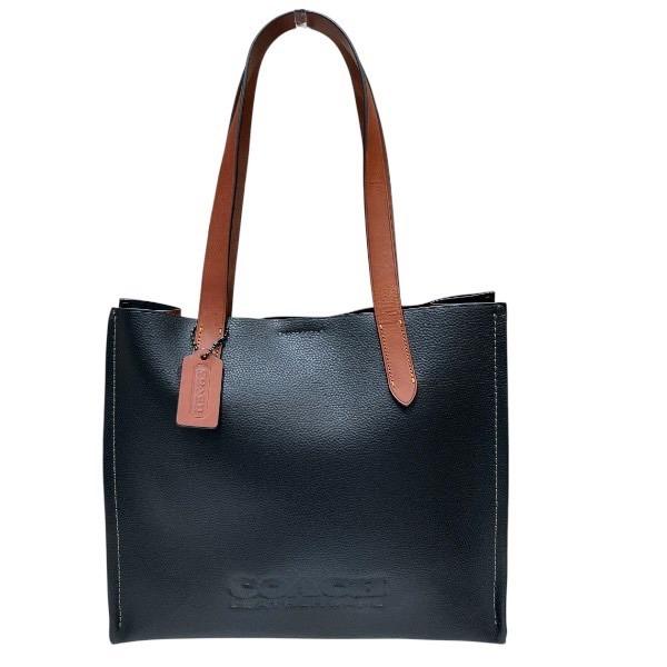 コーチ COACH リレートート CH757 レザー バッグ トートバッグ ユニセックス【中古】 COACH（コーチ） リレートート CH757 レザー バッグ トートバッグ ユニ