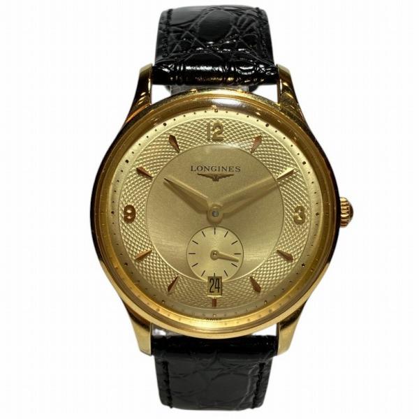 ロンジン グランドクラシック L4.685.2 自動巻 デイト スモール  