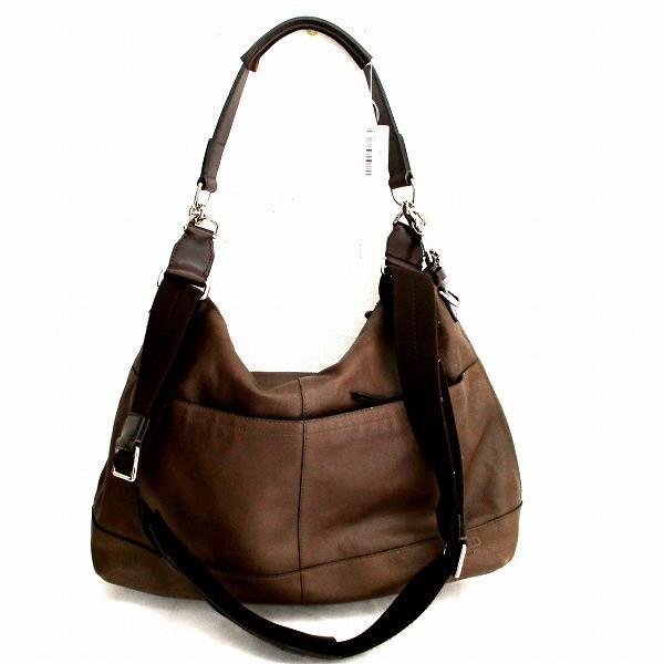 コーチ Coach トンプソン イースト トンプソン ウエスト サッチェル バッグ ショルダーバッグ ショルダーバッグ レディースバッグ メンズ 中古 あすつく c ワンダープライス 店