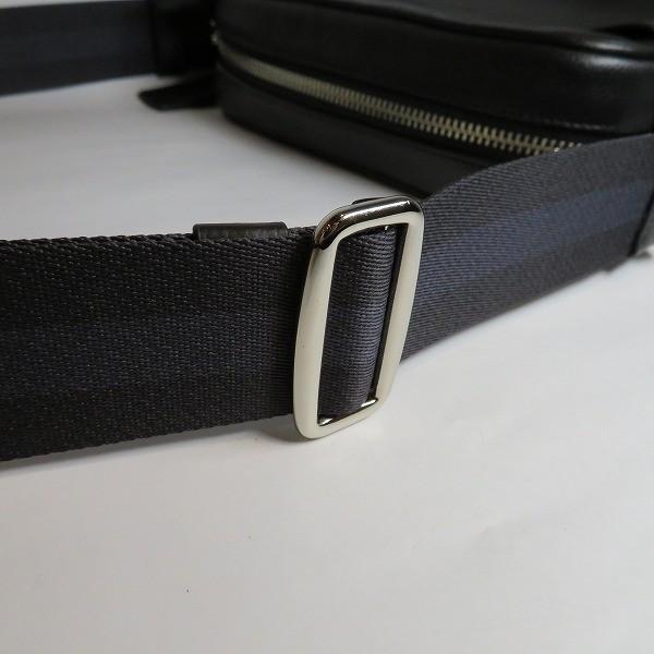 コーチ COACH F54782 ブラック レザー バッグ ショルダーバッグ メンズ 未使用品 【あすつく】 コーチ COACH F54782 ブラック レザー バッグ ショルダーバッグ メンズ 未使用品 【あすつく】