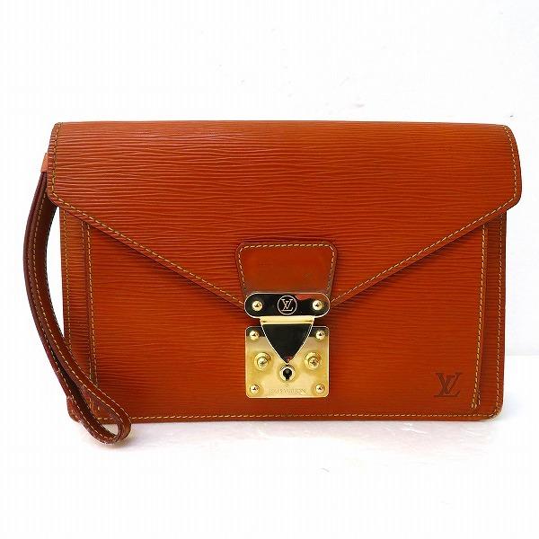 ルイヴィトン Louis Vuitton エピ ポシェットセリエドラゴンヌ M ジパングゴールド バッグ セカンドバッグ メンズ 中古 ワンダープライス Yahoo 店 通販 Yahoo ショッピング