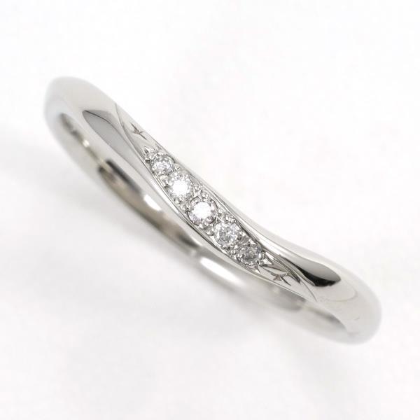 リング ディズニー Pt900 指輪 11号 ダイヤ ブルーダイヤ 総重量約2 4g ワンダープライス Yahoo 店 通販 Yahoo ショッピング