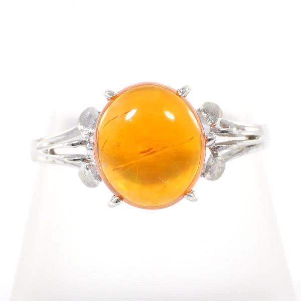 メキシコオパール WG K14 リング | tspea.org