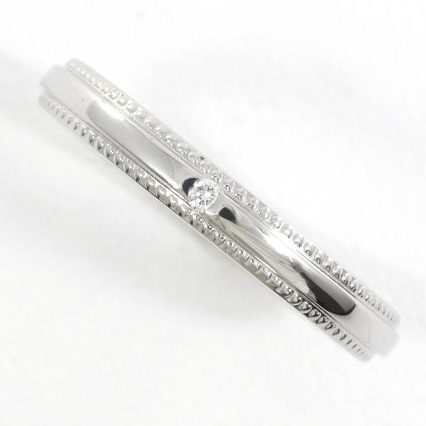 80/20クロス STAR JEWELRY リング スタージュエリー PT950 指輪 8号