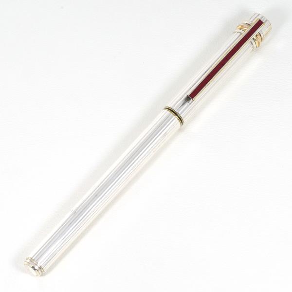 カルティエ Cartier マストドゥ ゴドロン 18K YG シルバーフィルド 