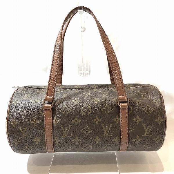 ルイヴィトン Louis Vuitton モノグラム 旧パピヨン30 M51365 バッグ 