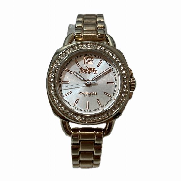 COACH（コーチ） テイタム CA.109.7.34.1303S クォーツ 時計 腕時計