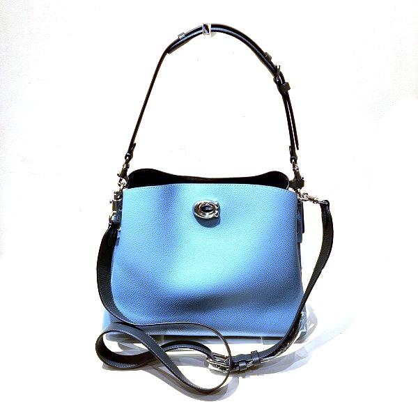 コーチ COACH ウィロウ C2590 2WAY バッグ ショルダーバッグ レディース【中古】 COACH（コーチ） ウィロウ C2590 2WAY バッグ ショルダーバッグ