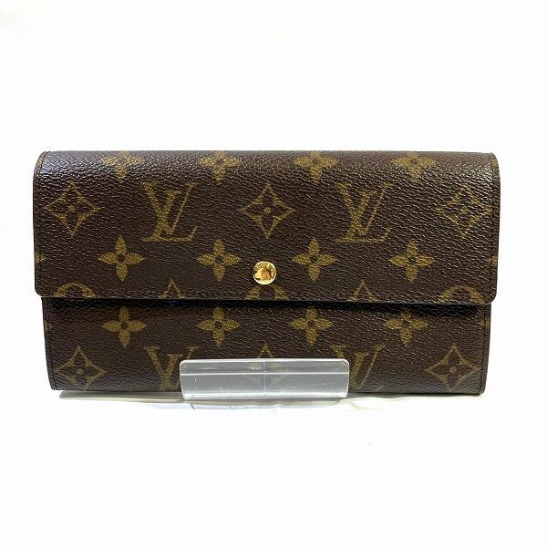 LOUIS VUITTON ルイヴィトン Louis Vuitton モノグラム ポルトフォイユ 