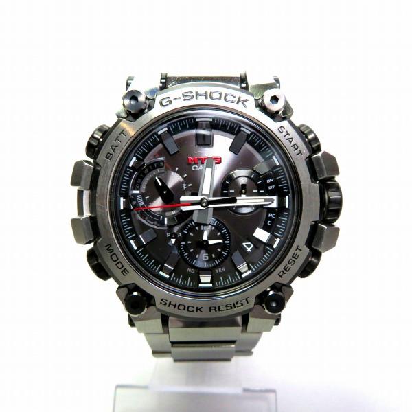G-SHOCK MTG-B3000D-1AJF Gショック　腕時計　極美品 G-SHOCK Gショック 腕時計 カシオ MTG-B3000D-1AJF メンズ腕時計