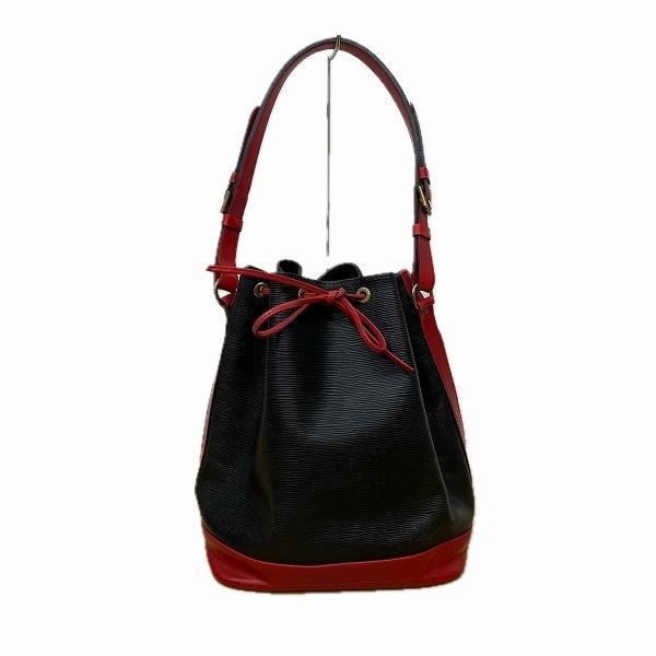 LOUIS VUITTON（ルイ・ヴィトン） エピ ノエ バイカラー M44017 巾着