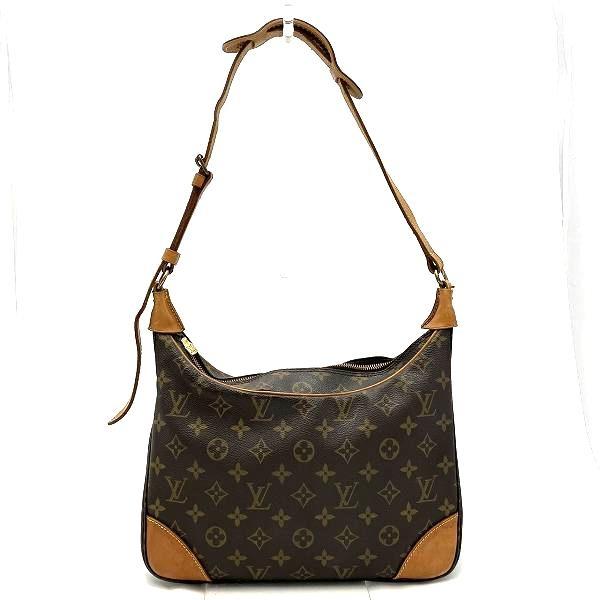 ルイヴィトン Louis Vuitton モノグラム ブローニュ30 M51265 バッグ ショルダーバッグ レディース 送料無料 【中古】 LOUIS VUITTON（ルイ・ヴィトン） モノグラム ブローニュ30 M51265
