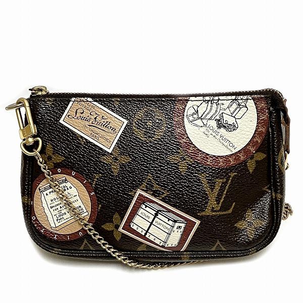 LOUIS VUITTON ルイヴィトン Louis Vuitton モノグラム ミニ 