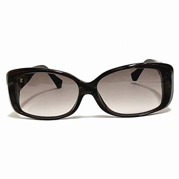 ルイヴィトン Louis Vuitton スプソンGM Z0146E 57ロ13 ブランド小物 サングラス ユニセックス【中古】 LOUIS VUITTON（ルイ・ヴィトン） スプソンGM Z0146E 57ロ13 ブランド