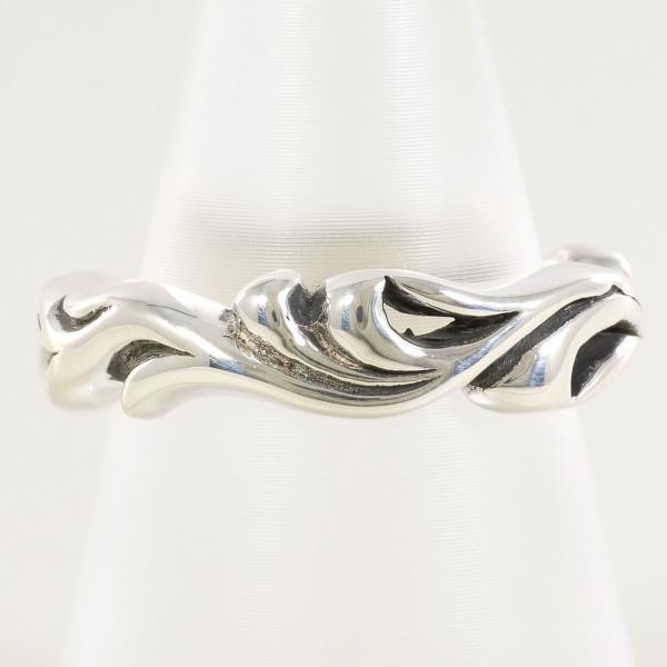 リング シルバー 指輪 11号 総重量約5.6g : ワンダープライス Yahoo!店