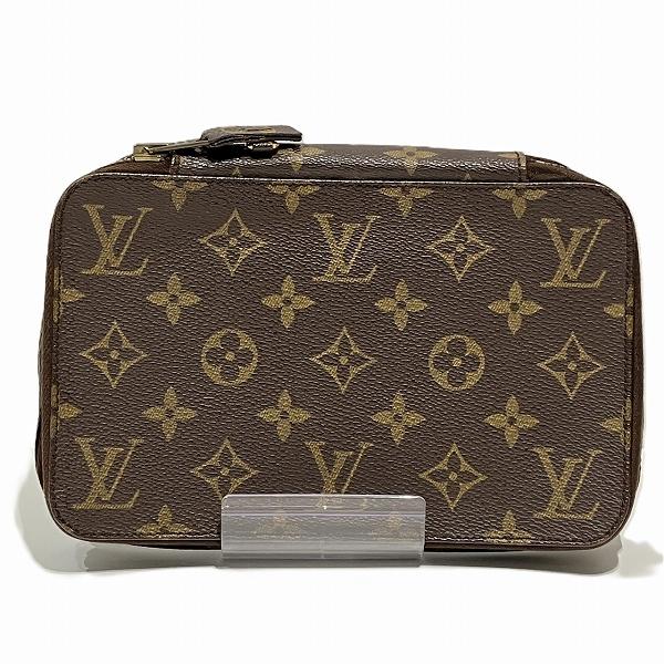 ルイヴィトン Louis Vuitton モノグラム ポッシュ モンテカルロ M47350 ブランド小物 ポーチ レディース バッグ【中古】 LOUIS VUITTON（ルイ・ヴィトン） モノグラム ポッシュ モンテカルロ