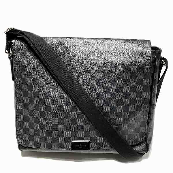 LOUIS VUITTON ルイヴィトン Louis Vuitton ダミエ グラフィット  